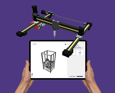 RBTX Automated Gluing Configurator 