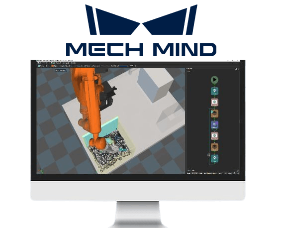 Mech-Viz, Intelligente Roboter Steuerungs- und Programmierumgebung
