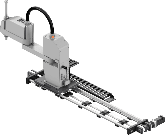 7. Achse für EPSON Scara Roboter