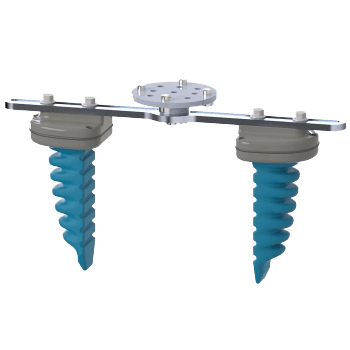 SoftGripping - 2-4 Gorillafinger SoftActuator