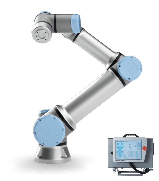 Der UR16e - Ein starker kollaborierender Roboter