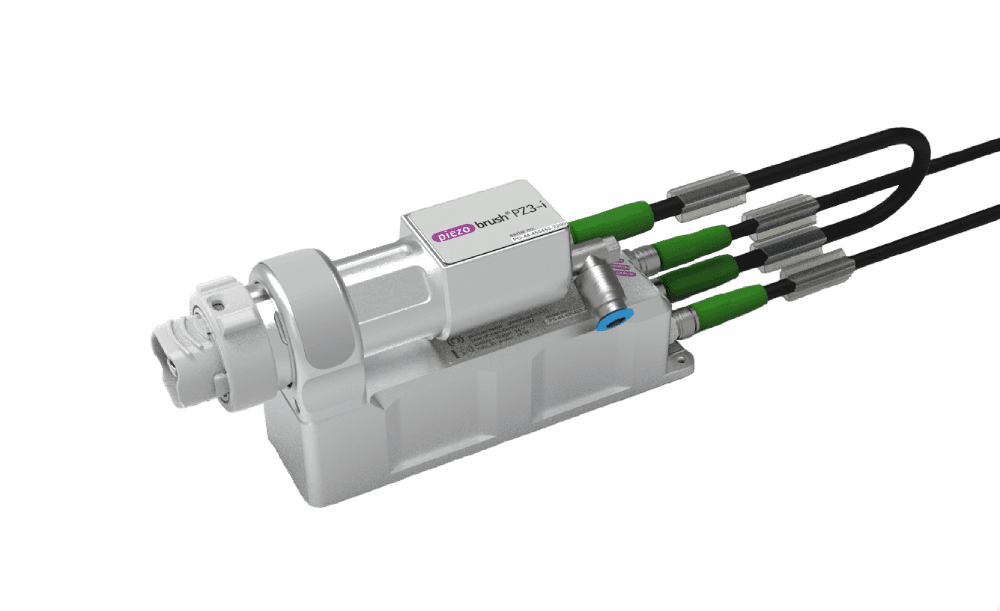 piezobrush® PZ3-i Kaltplasmagerät zur Verbesserung der Haftung von Tinte, Klebstoff uvm.