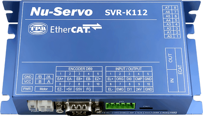 SVR-K112 Motorsteuerung