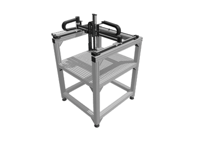 Untergestell für igus Raumportal RG-0012