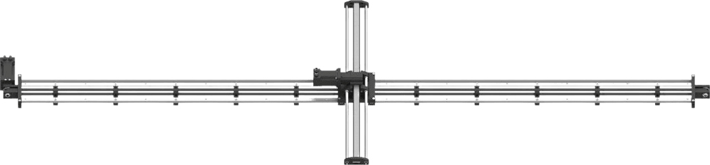 igus Linienportal LG-0013 | 2500 x 500 mm