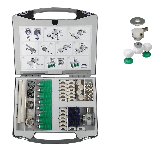 Vakuum-Endeffektoren VEE STARTERSET