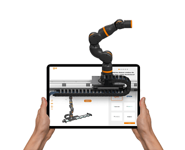 7th axis configurator