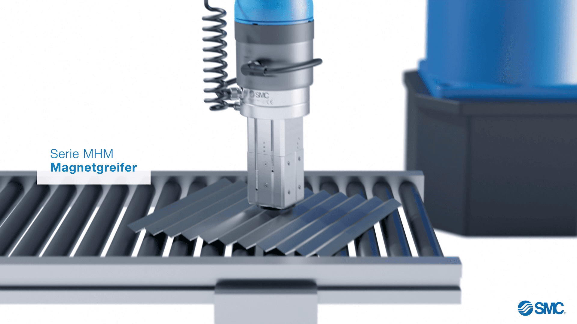 SMC SMC End-of-Arm-Tools für kollaborative Roboter