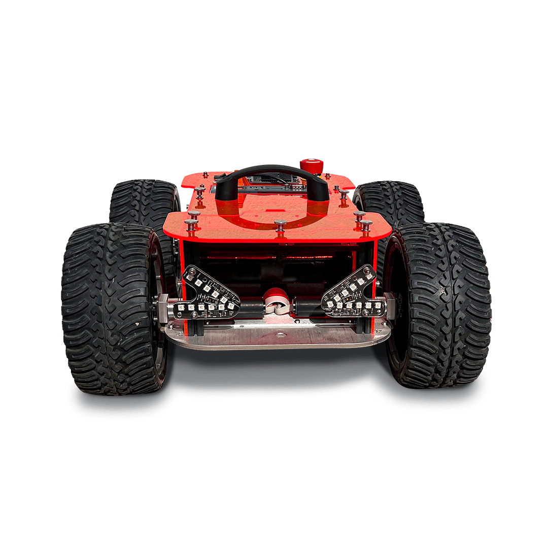 Mobiler Roboter Eduard