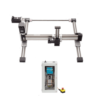 Room Gantry RG-0002 | 3 DOF | 400x400x150mm | 5kg