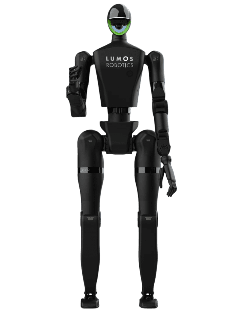 Lumos LUS2 | Humanoider Roboter | 28 DOF