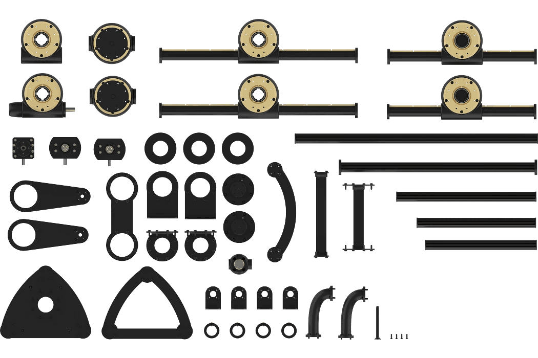 Apiro® Robotik-kit