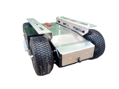 Industrie Roboter Plattform ADIR | bis zu 400 Kg Traglast