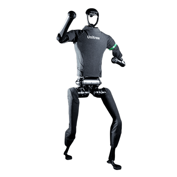 Unitree H1 | Humanoider Roboter | Base Version