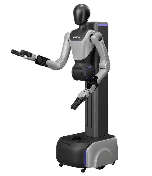 Zerith H1 | Humanoider Roboter | 23 DOF