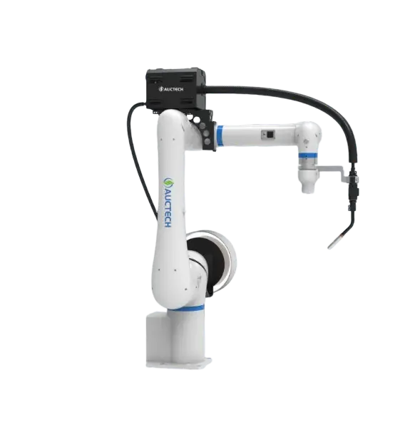 Q-botics Schweiß Cobot | 6DOF | 785 – 1455 mm