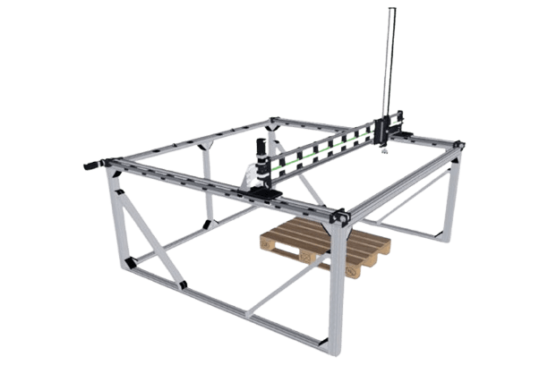 igus® Palletizing solution - Size L