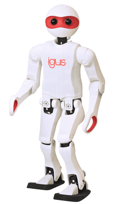 Humanoider Roboter Nimbro