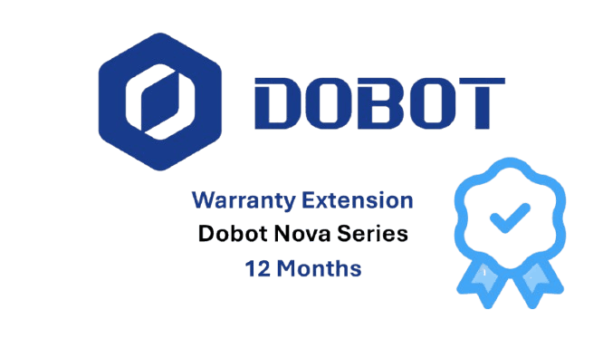 Dobot | 12-24 Monate Garantieerweiterung | Nova- & CRA-Serie