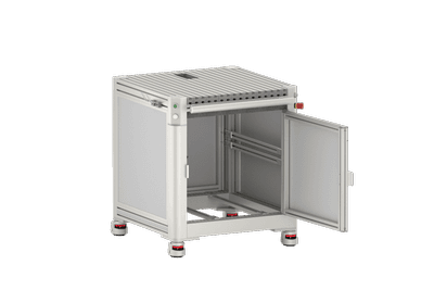 XMS Roboter Arbeitsstation