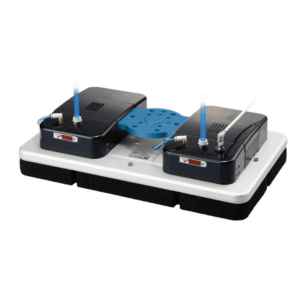 SMC ZGS | Flächengreifer | FANUC