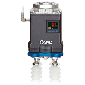 SMC ZXPE5 | Elektrischer Vakuumgreifer | für Universal Robots