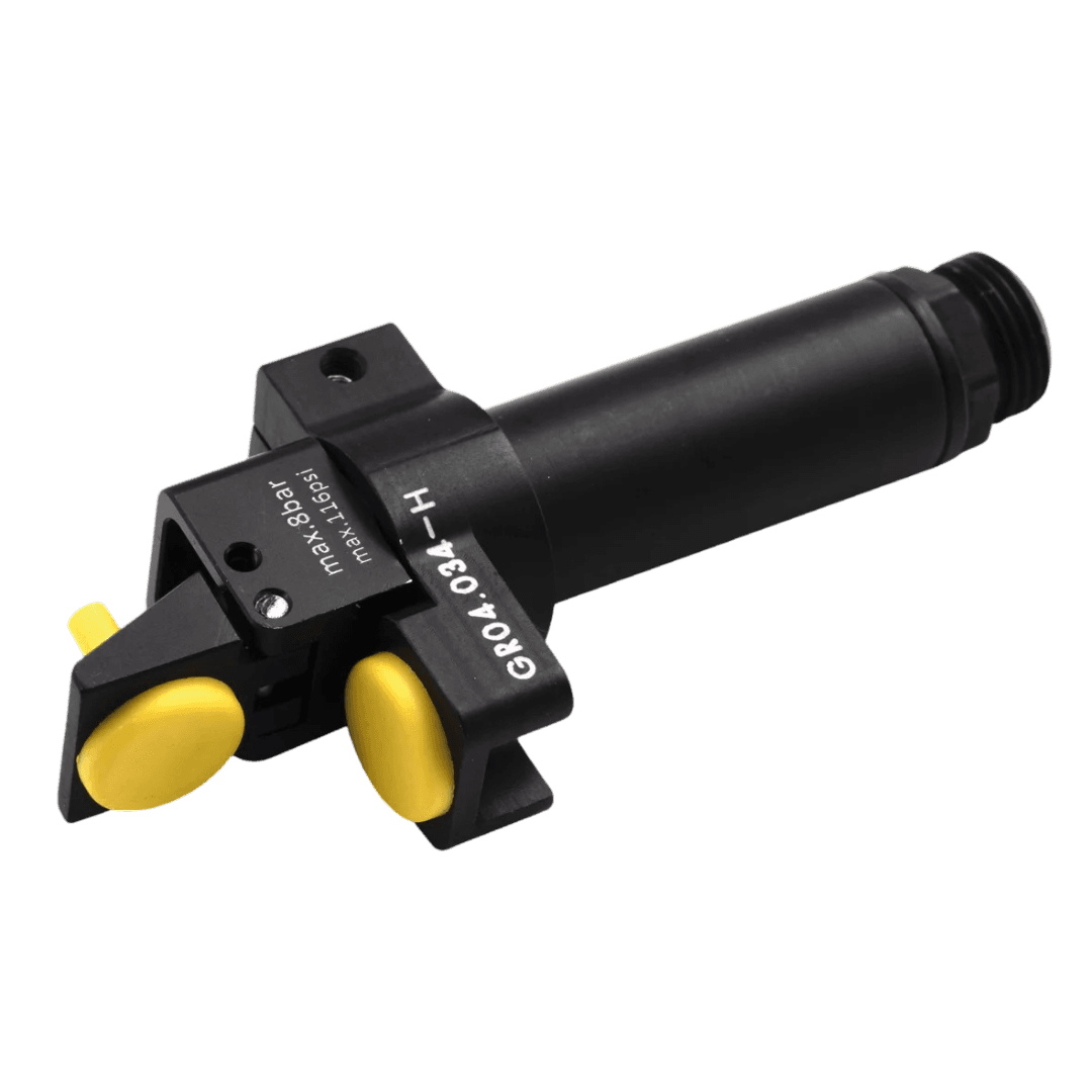 FIPA | 95° Greiffinger | Klemm-Ø 14 mm