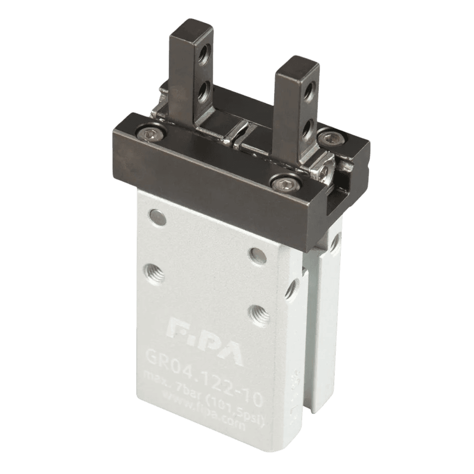 FIPA | 2-Finger Parallelgreifer | Ø 10 mm
