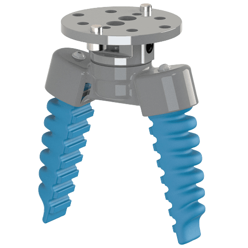 Soft Gripping | Zwei Finger Parallelgreifer | Soft Gripper