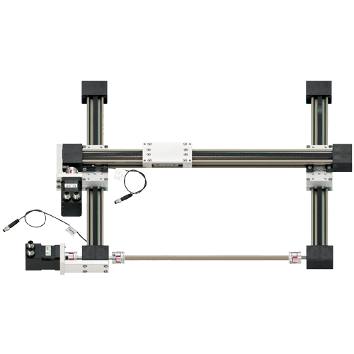 Flächenportal FG-0002 | 2 DOF | 300x300mm | 8kg