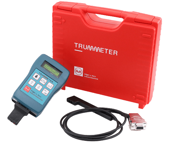 TRUMMETER® Riemenspannungsmessgerät