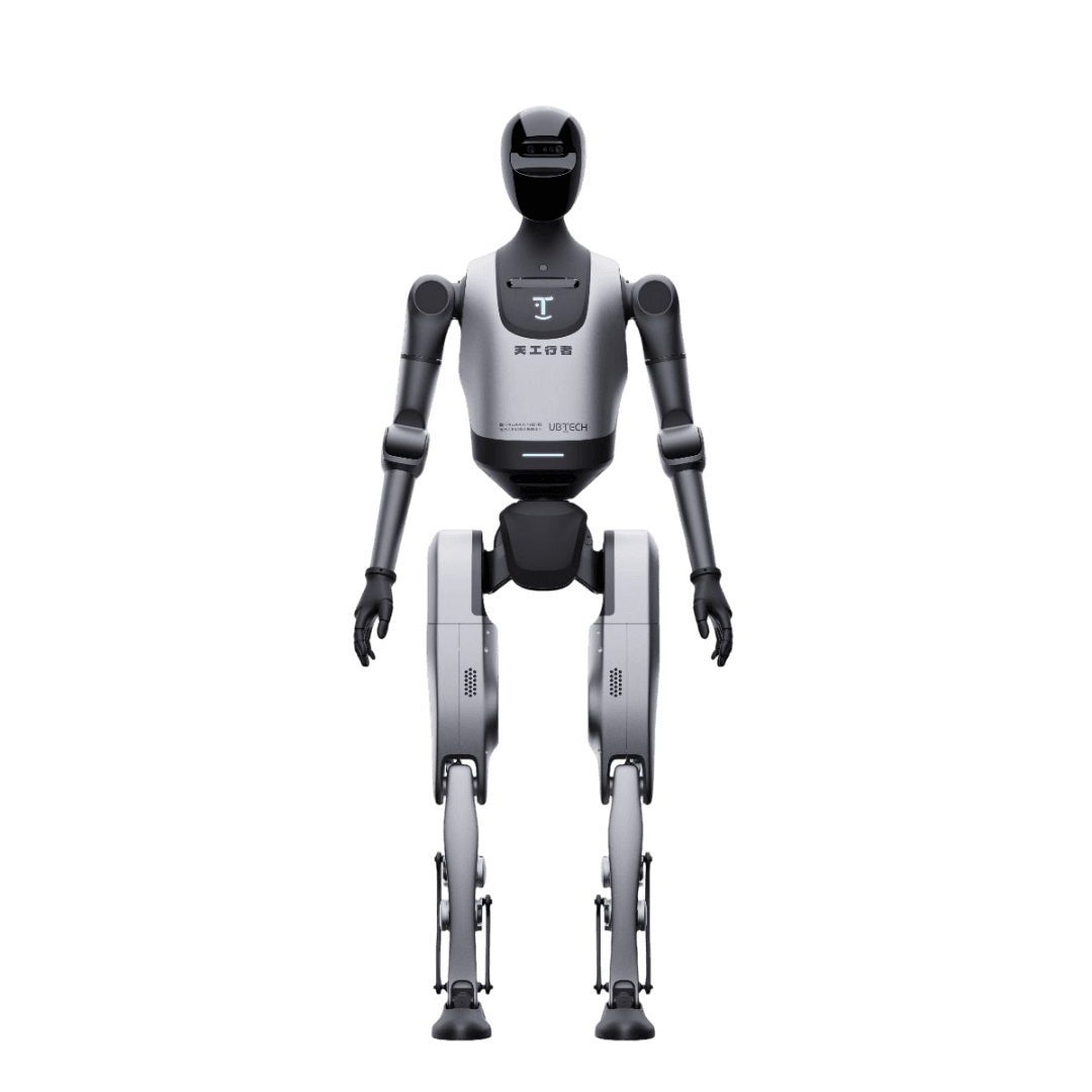 UBTECH Walker Tienkung | Humanoid Robot | 42 DOF
