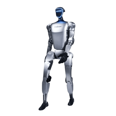 Unitree G1 Humanoider Roboter - Base