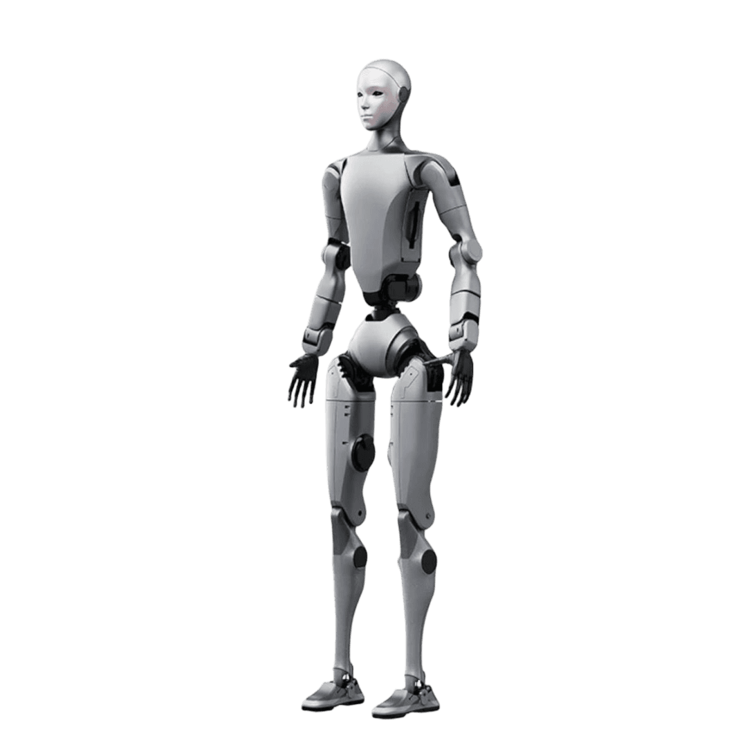 Unitree H2 | Humanoider Roboter | Base Version