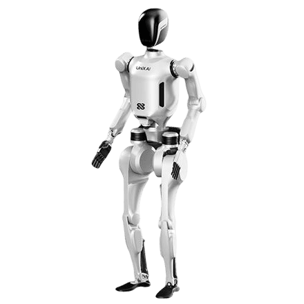 UniX AI Martian | Humanoider Roboter | 29 DOF